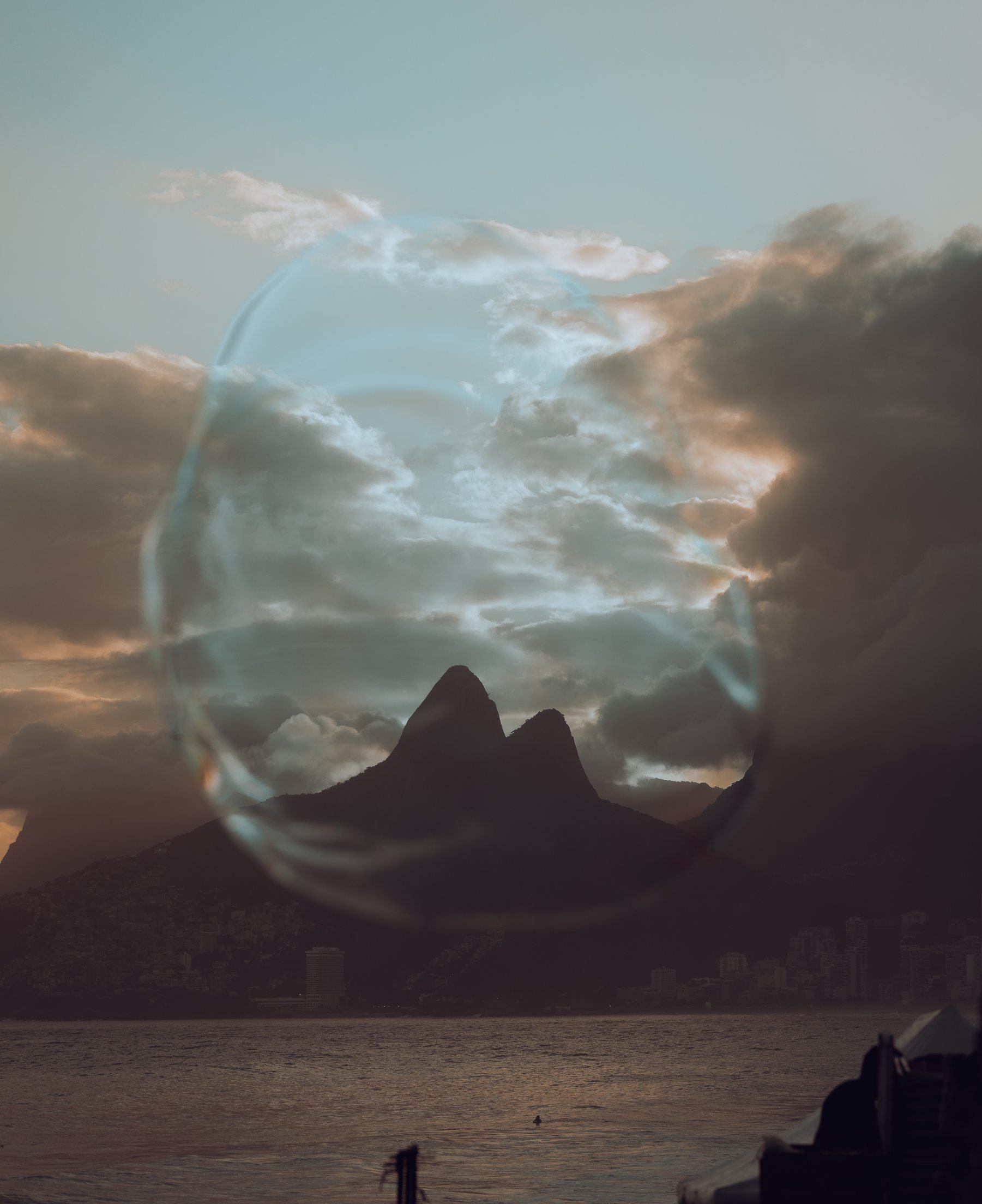 Arpoador, Rio de Janeiro — Lucas Machut Visuals