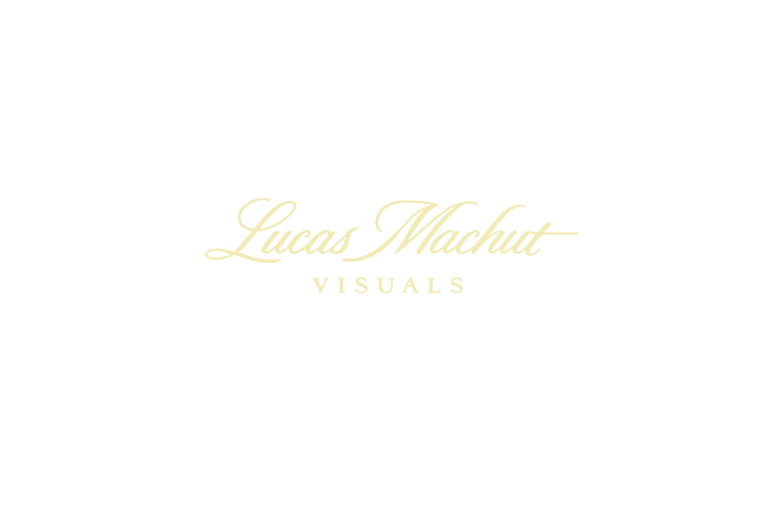 Lucas Machut Visuals